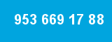 953 669 17 88 953 669 17 88